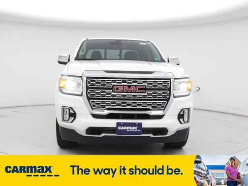 2021 GMC Canyon Denali