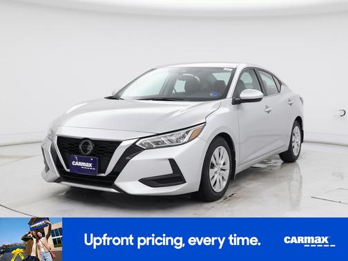 2020 Nissan Sentra S