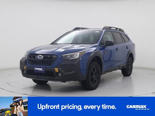 2024 Subaru Outback Wilderness