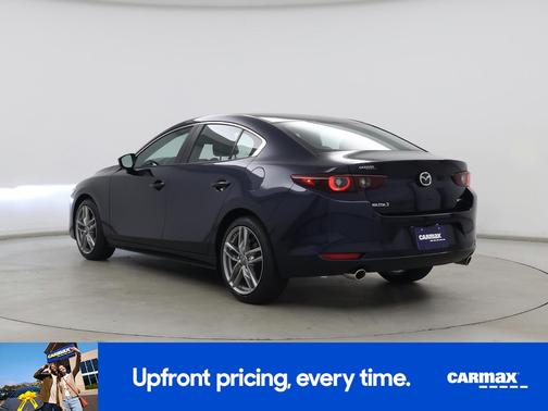 2024 Mazda Mazda3 2.5 S Select Sport