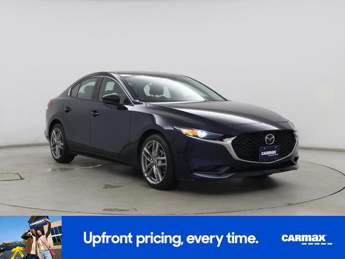 2024 Mazda Mazda3 2.5 S Select Sport