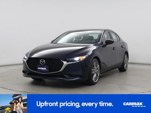 2024 Mazda Mazda3 2.5 S Select Sport