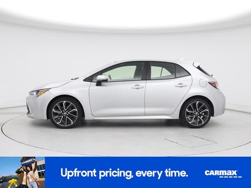 2019 Toyota Corolla Hatchback XSE