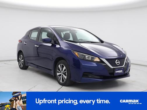 2022 Nissan Leaf S Plus