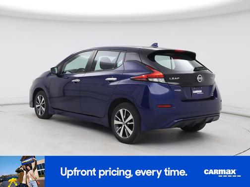 2022 Nissan Leaf S Plus