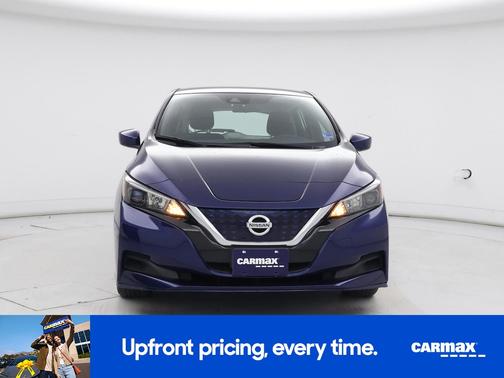 2022 Nissan Leaf S Plus