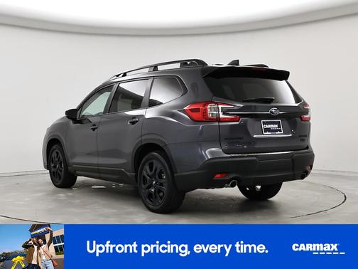 2025 Subaru Ascent Onyx Edition Touring