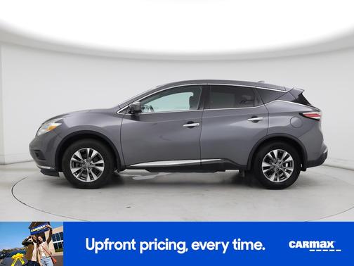 2017 Nissan Murano SL