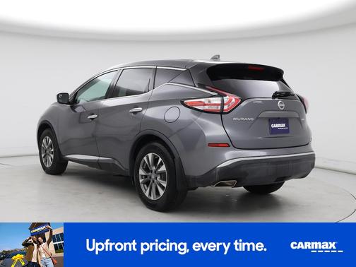 2017 Nissan Murano SL