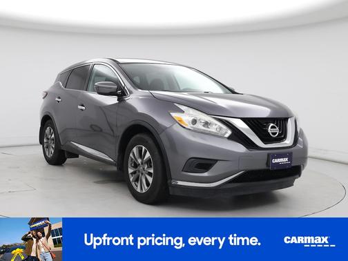 2017 Nissan Murano SL