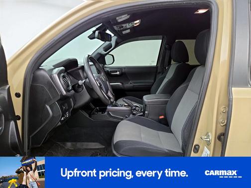 2020 Toyota Tacoma TRD Off Road