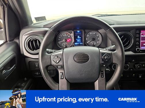 2020 Toyota Tacoma TRD Off Road