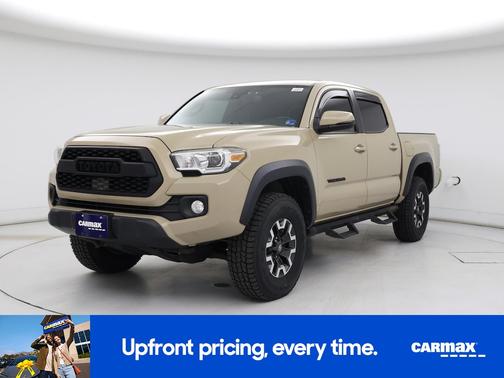 2020 Toyota Tacoma TRD Off Road