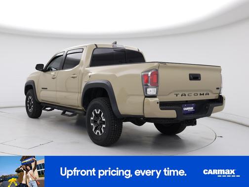 2020 Toyota Tacoma TRD Off Road