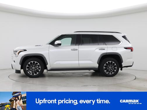 2023 Toyota Sequoia Limited