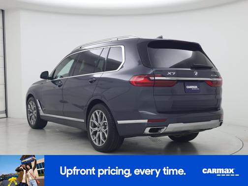 2021 BMW X7 xDrive40i