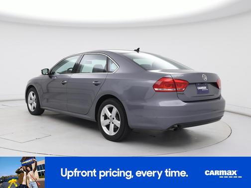 2015 Volkswagen Passat Limited Edition