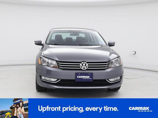 2015 Volkswagen Passat Limited Edition