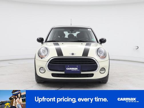 2016 MINI Hardtop Cooper (M6)