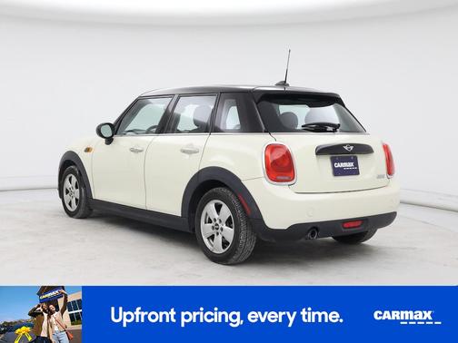 2016 MINI Hardtop Cooper (M6)