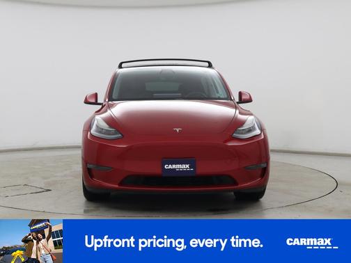 2020 Tesla Model Y Long Range