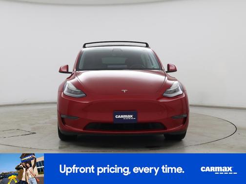 2020 Tesla Model Y Long Range