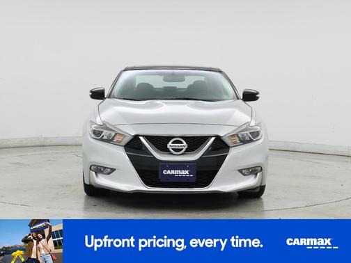 2017 Nissan Maxima SL