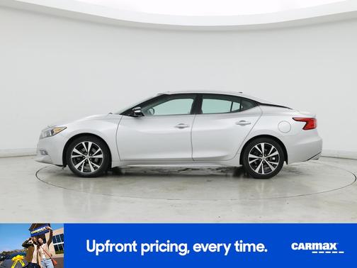 2017 Nissan Maxima SL