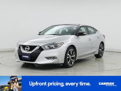 2017 Nissan Maxima SL