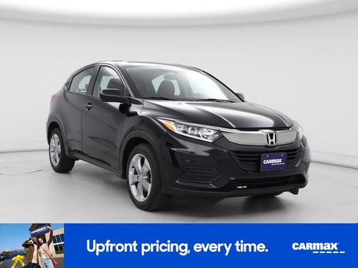 2022 Honda HR-V LX