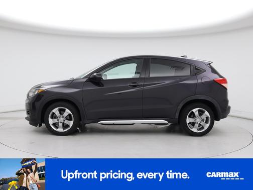 2017 Honda HR-V EX