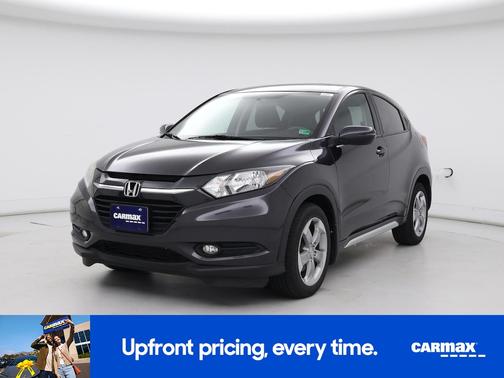 2017 Honda HR-V EX