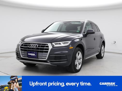 2019 Audi Q5 Premium Plus