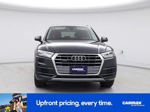 2019 Audi Q5 Premium Plus