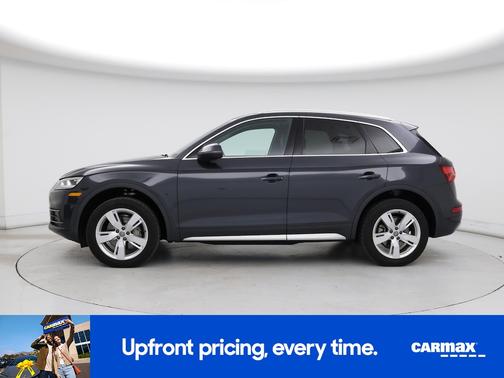 2019 Audi Q5 Premium Plus