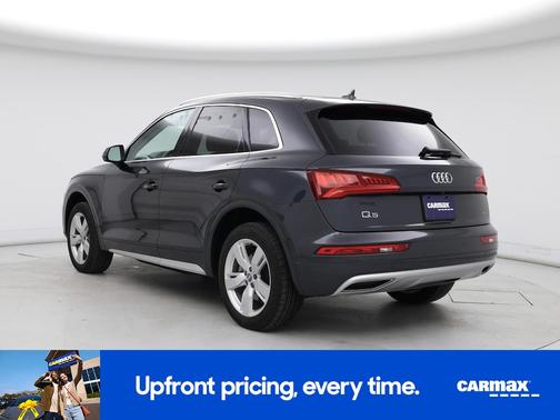 2019 Audi Q5 Premium Plus