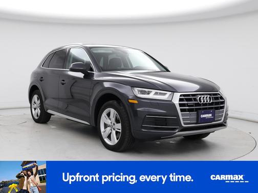 2019 Audi Q5 Premium Plus