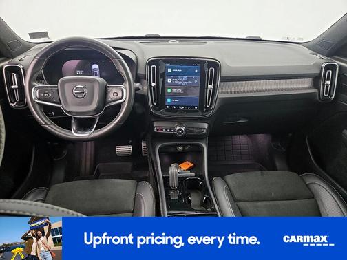 2021 Volvo XC40 Recharge Pure Electric P8 R-Design