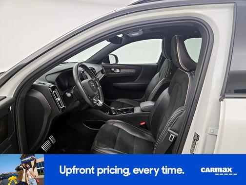 2021 Volvo XC40 Recharge Pure Electric P8 R-Design