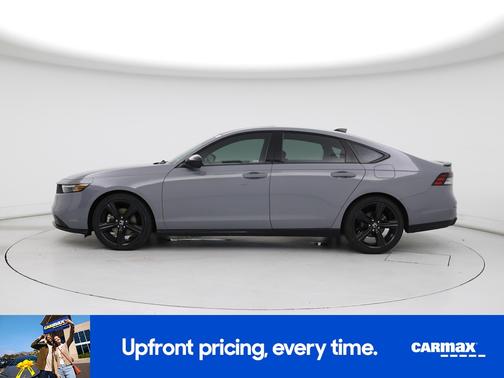2023 Honda Accord Hybrid Sport-L