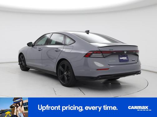 2023 Honda Accord Hybrid Sport-L