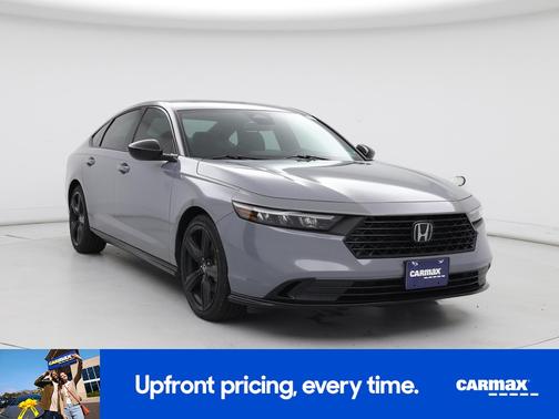 2023 Honda Accord Hybrid Sport-L
