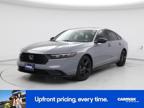 2023 Honda Accord Hybrid Sport-L