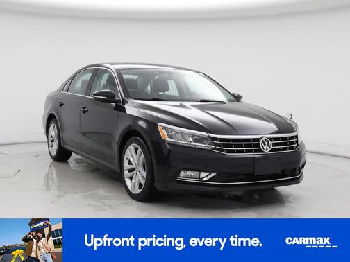 2018 Volkswagen Passat SE w/Tech