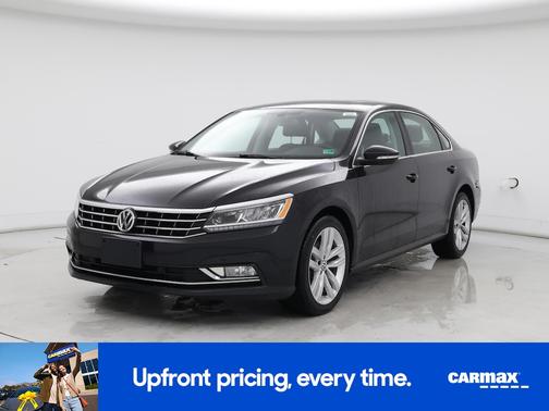 2018 Volkswagen Passat SE w/Tech