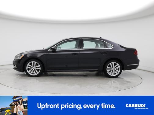 2018 Volkswagen Passat SE w/Tech