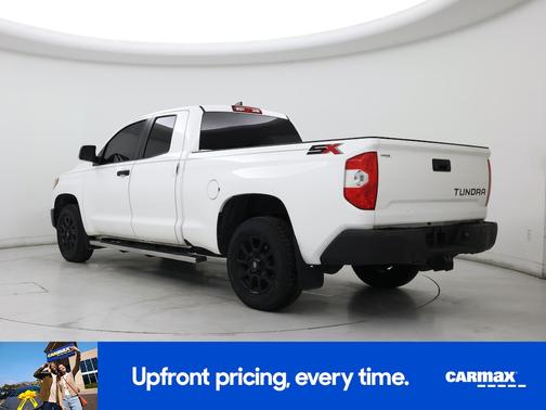 2020 Toyota Tundra SR5