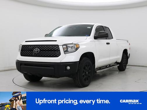 2020 Toyota Tundra SR5