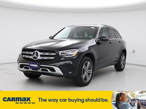 2021 Mercedes-Benz GLC 300
