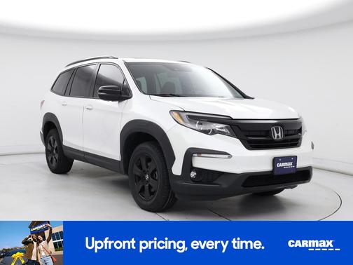 2022 Honda Pilot Trailsport